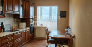 2-к квартира, вторичка, 69м2, 9/17 этаж