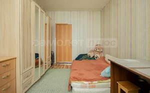 3-к квартира, вторичка, 76м2, 21/22 этаж