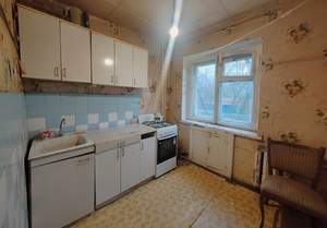 1-к квартира, вторичка, 32м2, 2/4 этаж