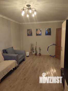 1-к квартира, вторичка, 45м2, 20/25 этаж