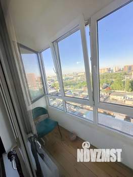 1-к квартира, вторичка, 34м2, 13/25 этаж