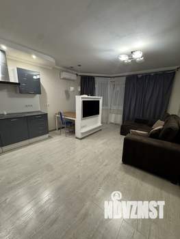 1-к квартира, вторичка, 45м2, 20/24 этаж