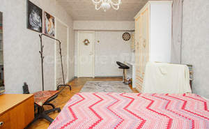 2-к квартира, вторичка, 47м2, 9/9 этаж