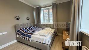 2-к квартира, вторичка, 56м2, 1/24 этаж