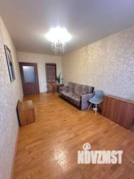 1-к квартира, вторичка, 42м2, 6/15 этаж
