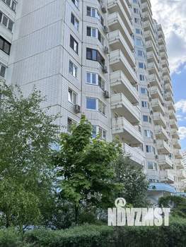 1-к квартира, вторичка, 45м2, 5/19 этаж
