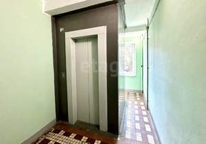 1-к квартира, вторичка, 33м2, 6/9 этаж