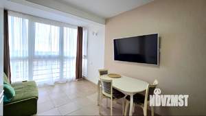 1-к квартира, вторичка, 42м2, 13/22 этаж