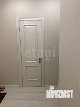 1-к квартира, вторичка, 41м2, 3/17 этаж