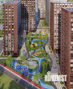 3-к квартира, вторичка, 68м2, 2/17 этаж