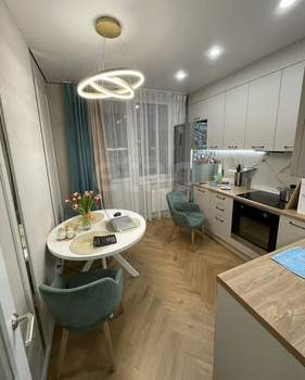 1-к квартира, вторичка, 36м2, 19/25 этаж