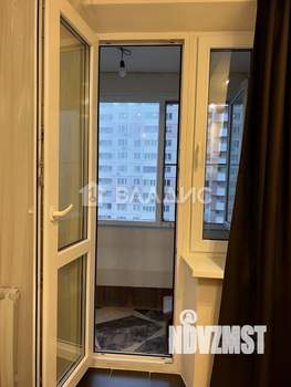 1-к квартира, вторичка, 45м2, 17/19 этаж
