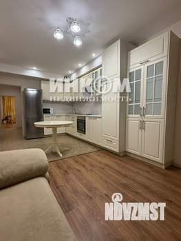 2-к квартира, вторичка, 75м2, 6/17 этаж