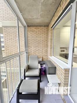 1-к квартира, вторичка, 39м2, 13/25 этаж