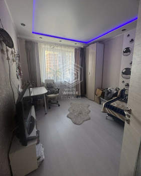 3-к квартира, вторичка, 79м2, 13/25 этаж