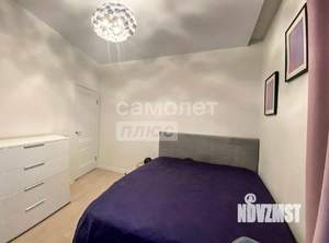 2-к квартира, вторичка, 46м2, 15/25 этаж