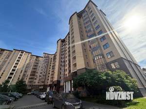 4-к квартира, вторичка, 118м2, 3/12 этаж