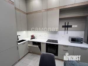 1-к квартира, вторичка, 37м2, 1/25 этаж