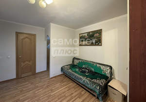1-к квартира, вторичка, 31м2, 4/5 этаж