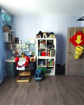 2-к квартира, вторичка, 60м2, 17/25 этаж