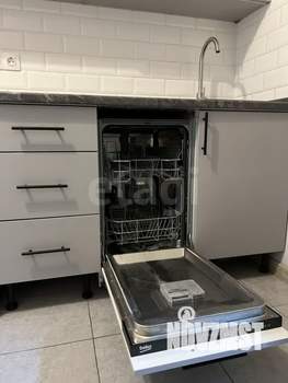 1-к квартира, вторичка, 35м2, 2/12 этаж