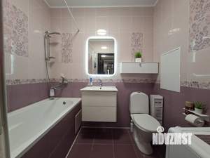 1-к квартира, вторичка, 41м2, 2/12 этаж