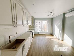 2-к квартира, вторичка, 48м2, 19/25 этаж