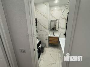1-к квартира, вторичка, 39м2, 12/25 этаж