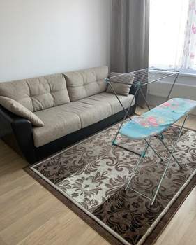 1-к квартира, вторичка, 31м2, 4/25 этаж