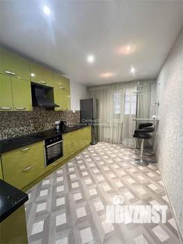 1-к квартира, вторичка, 52м2, 18/24 этаж