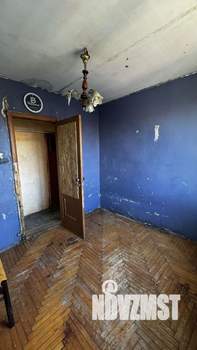 2-к квартира, вторичка, 45м2, 6/12 этаж