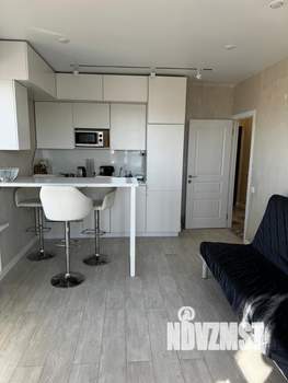 1-к квартира, вторичка, 40м2, 22/25 этаж