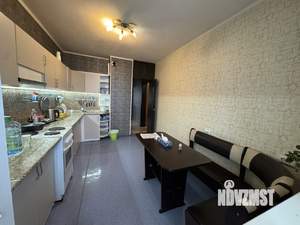2-к квартира, вторичка, 61м2, 17/17 этаж