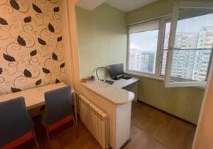 1-к квартира, вторичка, 40м2, 21/24 этаж