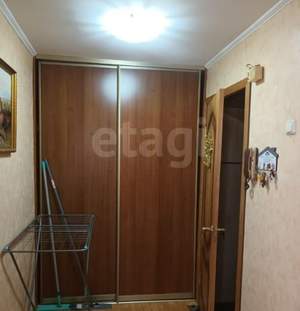 1-к квартира, вторичка, 41м2, 13/13 этаж
