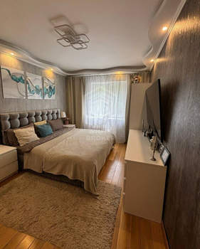 2-к квартира, вторичка, 69м2, 3/25 этаж