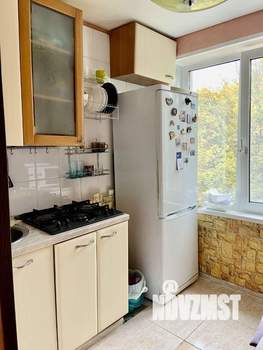 3-к квартира, вторичка, 55м2, 5/5 этаж