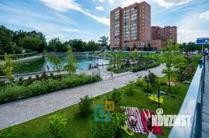 3-к квартира, вторичка, 91м2, 2/25 этаж
