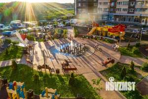 Студия квартира, вторичка, 25м2, 16/22 этаж