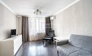 1-к квартира, вторичка, 33м2, 6/9 этаж
