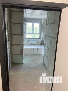 2-к квартира, вторичка, 51м2, 3/25 этаж