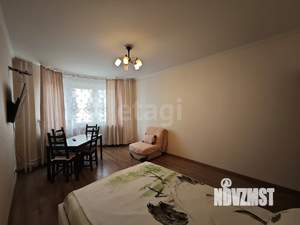 1-к квартира, вторичка, 37м2, 6/20 этаж