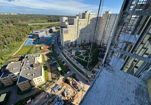 2-к квартира, вторичка, 52м2, 23/24 этаж