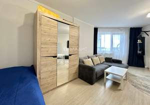 Студия квартира, вторичка, 38м2, 16/24 этаж