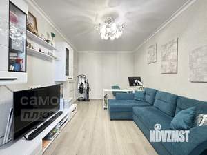 2-к квартира, вторичка, 55м2, 12/25 этаж