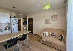 2-к квартира, вторичка, 43м2, 18/20 этаж