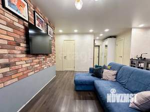 2-к квартира, вторичка, 74м2, 10/12 этаж