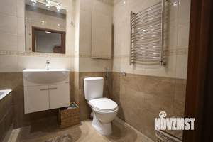 1-к квартира, вторичка, 54м2, 12/20 этаж