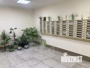 1-к квартира, вторичка, 45м2, 4/19 этаж