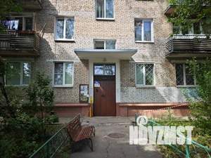 2-к квартира, вторичка, 41м2, 1/5 этаж